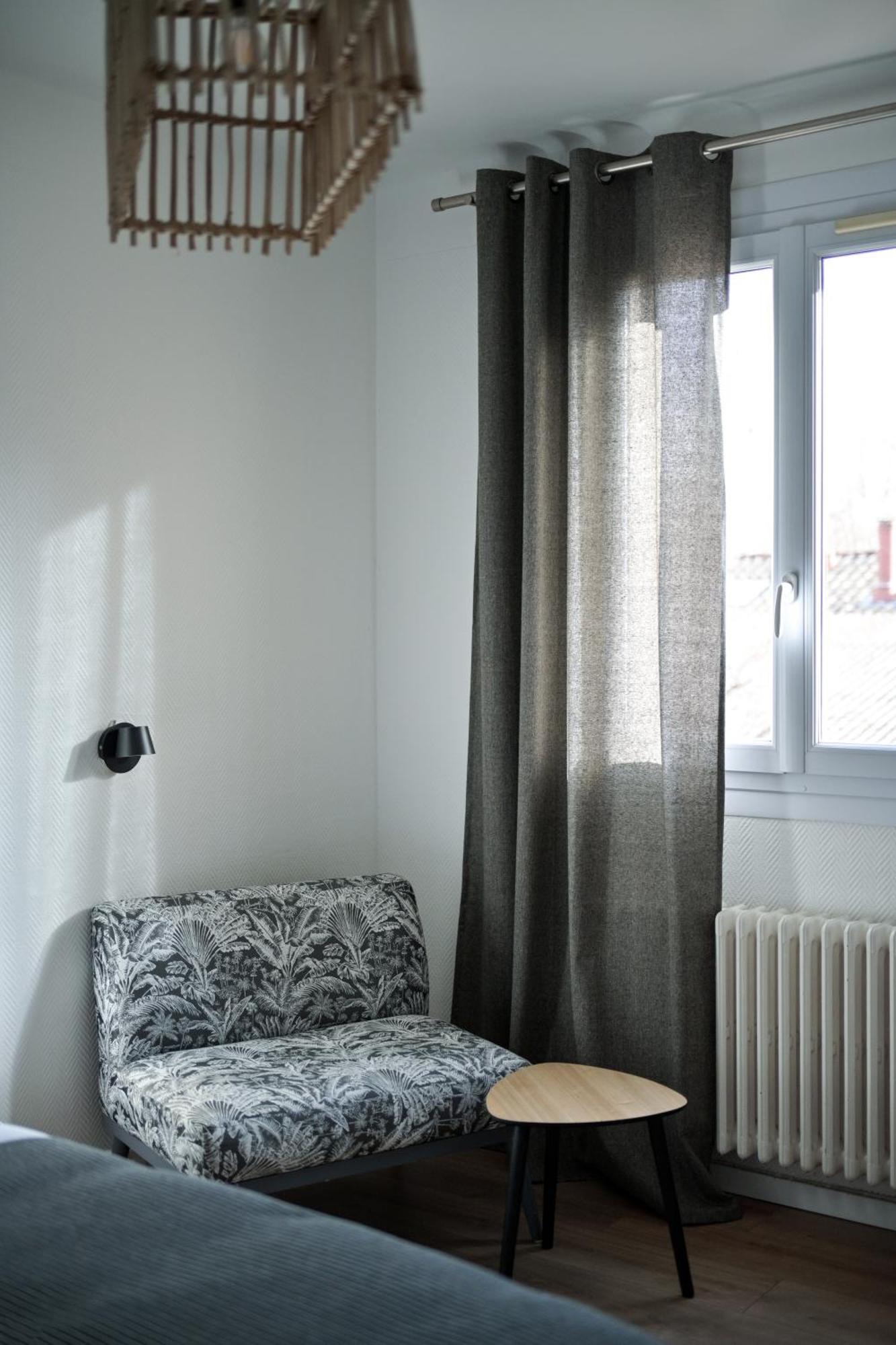Double Room Garden View