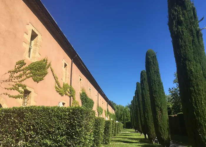 Aparthotel La Bastide du Roy René à Aix-en-Provence